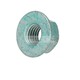 HEX COLLAR NUT